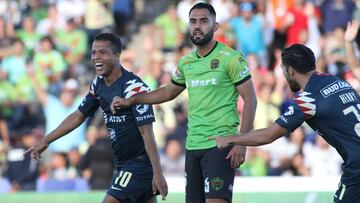 Juárez - América en vivo: Liga MX, jornada 11 del Apertura 2019