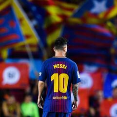 Messi, un torpedo directo hacia el récord de Gerd Müller