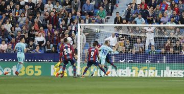 Boateng anotó el 1-0.