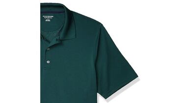 El polo de golf para hombre que triunfa en Amazon: 32 colores y casi 18.000 valoraciones