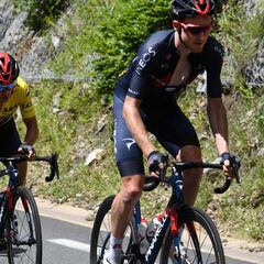 Porte gana el Dauphiné en el asombroso doblete de Padun