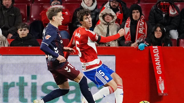 Otro amargo punto para seguir en descenso