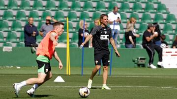 El Elche de Segunda arrancará la pretemporada el 3 de julio