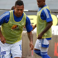 Fredy Guarín: "Mi cuerpo no era el de un jugador profesional"