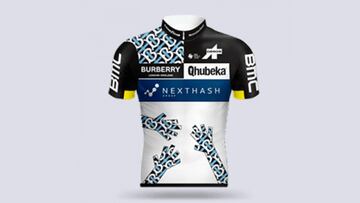 Descubre cómo son los maillots de La Vuelta 2021