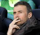 Luis Enrique: "Hemos sido muy superiores a Las Palmas"
