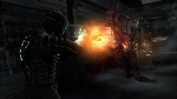 dead space 2008 visceral games