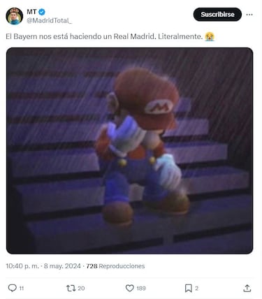 Los mejores memes de las semifinales de Champions