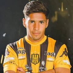 El Leganés cierra el fichaje de Facundo García, medio de 18 años de Olimpo