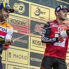 Bou y Busto, un ‘dream team’ imparable