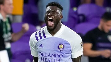 Despu&eacute;s de un paso destacado en el Championship con Burnley y el buen cierre de temporada regular con Orlando City, el atacante emigrar&iacute;a en enero.