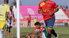 Unión Española remonta y aún lucha por entrar a la liguilla