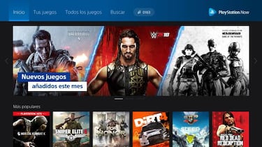 PlayStation Now: cómo funciona en PS4 y PC