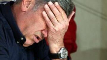 Merckx: "Alguien quiere la muerte del ciclismo"