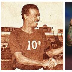 Zizinho, la leyenda de Brasil a la que se acercó Vargas en la Copa