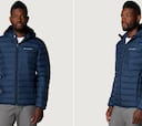 Chollo del día: esta chaqueta acolchada de Columbia con capucha para hombre por 90 euros
