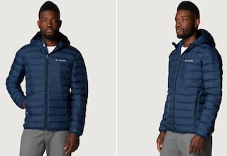 Chollo del día: esta chaqueta acolchada de Columbia con capucha para hombre por 90 euros