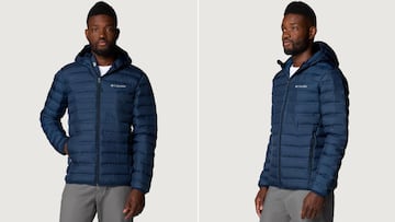 Chollo del día: chaqueta Columbia para hombre por menos de 90 euros, ahorra un 40% en Amazon.