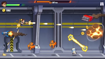 Imágenes de Jetpack Joyride 2