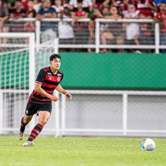 Refuerzo desde Brasil para la UC