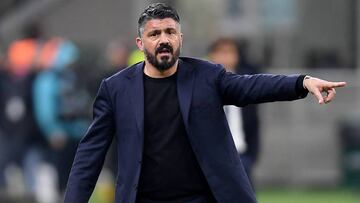 Gattuso responde a las críticas: "En México me mataron"