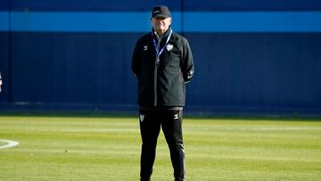 22/11/22 MALAGA CF ENTRENAMIENTO
pepe mel