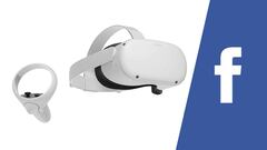 Oculus Quest 2 eliminará el inicio de sesión en Facebook próximamente