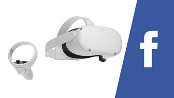 Oculus Quest 2 eliminará el inicio de sesión en Facebook próximamente