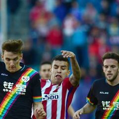 Llorente: "Hay que ir a morir a Anoeta y contra el Levante"