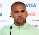 Dani Alves hace historia