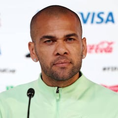 La economía de Alves se derrumba: un piso embargado y deudas con Hacienda