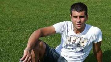 <b>MES DE AYUNO. </b>Kabous apenas nota en los entrenamientos el ayuno.