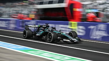 George Russell (Mercedes W17). Suzuka, Japón. F1 2026.