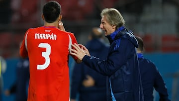 A Maripán le preguntan por la labor de Gareca en la Roja y su respuesta nadie la esperaba