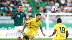 Vadillo ‘in extremis’ salva un punto para el Racing de Ferrol