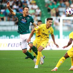 Vadillo ‘in extremis’ salva un punto para el Racing de Ferrol