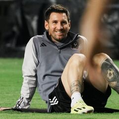 ‘Gracias por Leo Messi’, la campaña especial del juego entre Inter Miami y Newell’s Old Boys