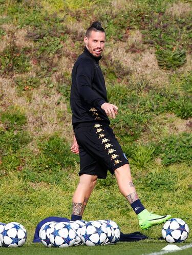 Napoli - Real Madrid team news: Bale and Ronaldo return