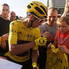 Egan vuelve a San Sebastián: La fuerza para caer y levantarse