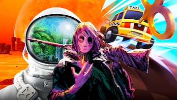 Los mejores juegos de Steam: supervivencia planetaria, venganza contra cultistas y taxis que hacen vroom