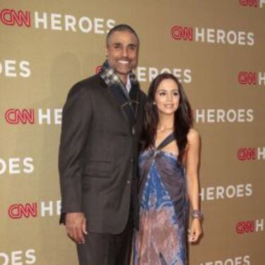 Stephen James hace que Irina Shayk adore el All Star