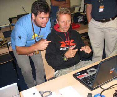 Justicia para Kevin por Hockenheim 91