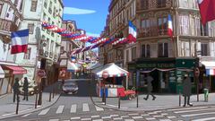 Imágenes de Rhythm Thief y El Misterio del Emperador