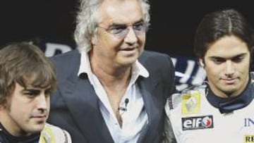 Briatore cree que Renault necesita ser protagonista del espectáculo
