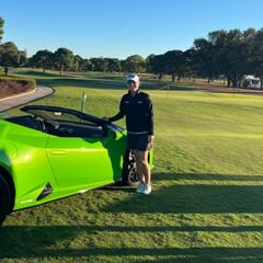 El hoyo en uno más loco: de premio, un Lamborghini