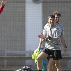 Los jóvenes al poder en la Copa