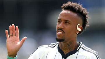 Militao acude al rescate