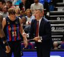 Jasikevicius: “Somos uno de los equipos con más margen de mejora”