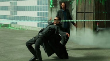 Últimos días para descargar Matrix Awakens, la demo técnica del Unreal Engine 5