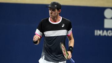 ¡Se viene partidazo! Jarry ganó y ahora va por el gran desafío en Los Cabos